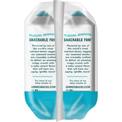 30 calories per serving with naturally occurring protein, fiber, iodine, and omega-3s