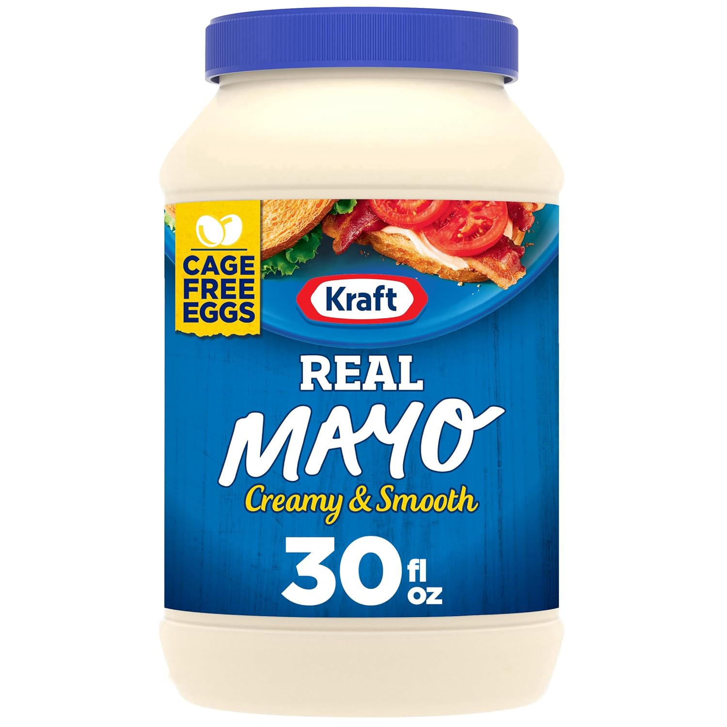 30 fl oz resealable jar for convenient storage and bulk value