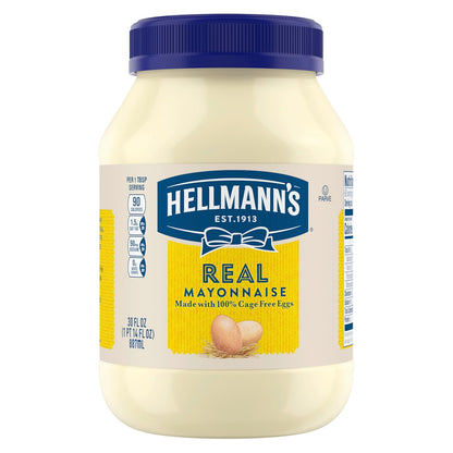 30 oz large-format jar designed for food service volume