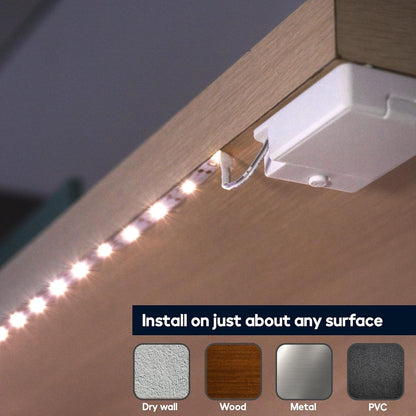 30 smd leds producing 110 lumens across 39.37 inches