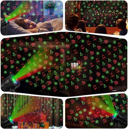 300° adjustable projection head with 120° beam angle and 16.4 ft power cable