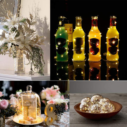 3000k warm white color temperature with additional color variants (white, multicolor, purple, orange)