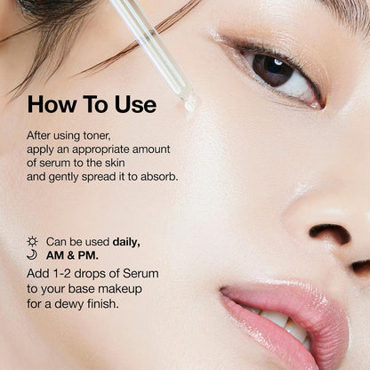 300da low molecular weight hyaluronic acid for deeper skin penetration