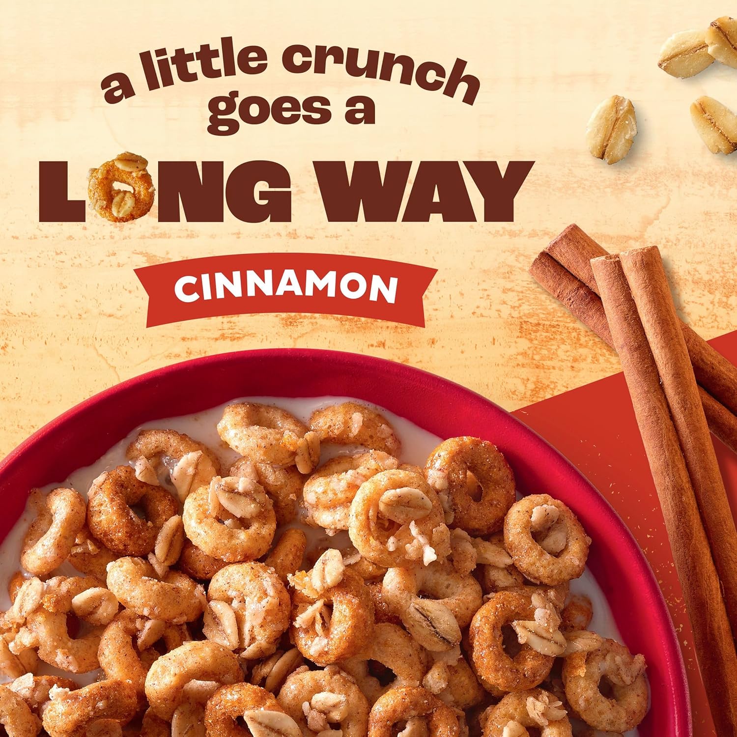 31g of whole grain per serving (against 48g daily recommendation)