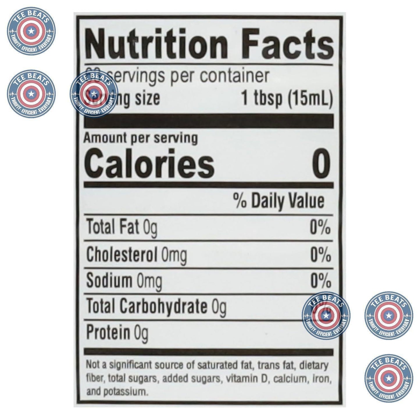 32 fl oz bottle sized for everyday household and culinary demand