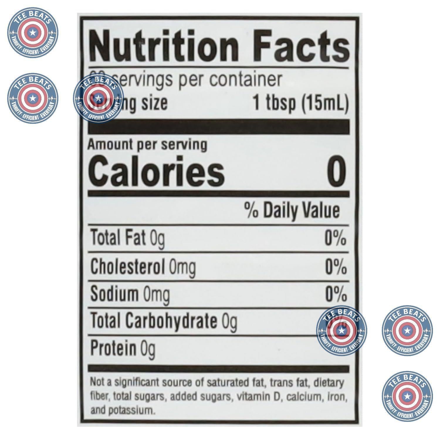 32 fl oz bottle sized for everyday household and culinary demand