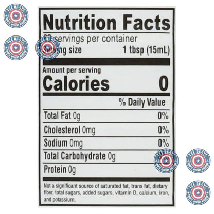32 fl oz bottle sized for everyday household and culinary demand