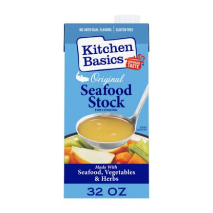 32 fluid ounce carton (also offered as a pack of 4)