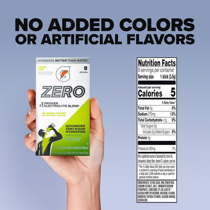 32 single-serve powder sticks (4 boxes × 8 sticks) for grab-and-go use