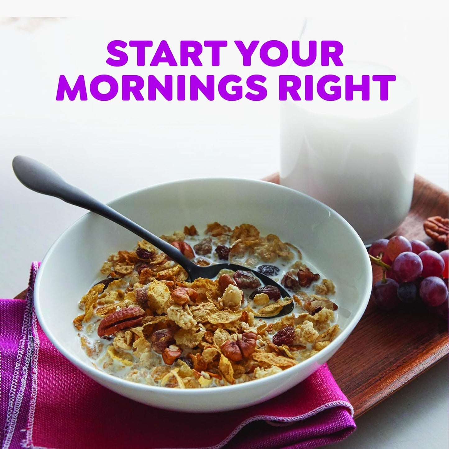 32g whole grains per serving