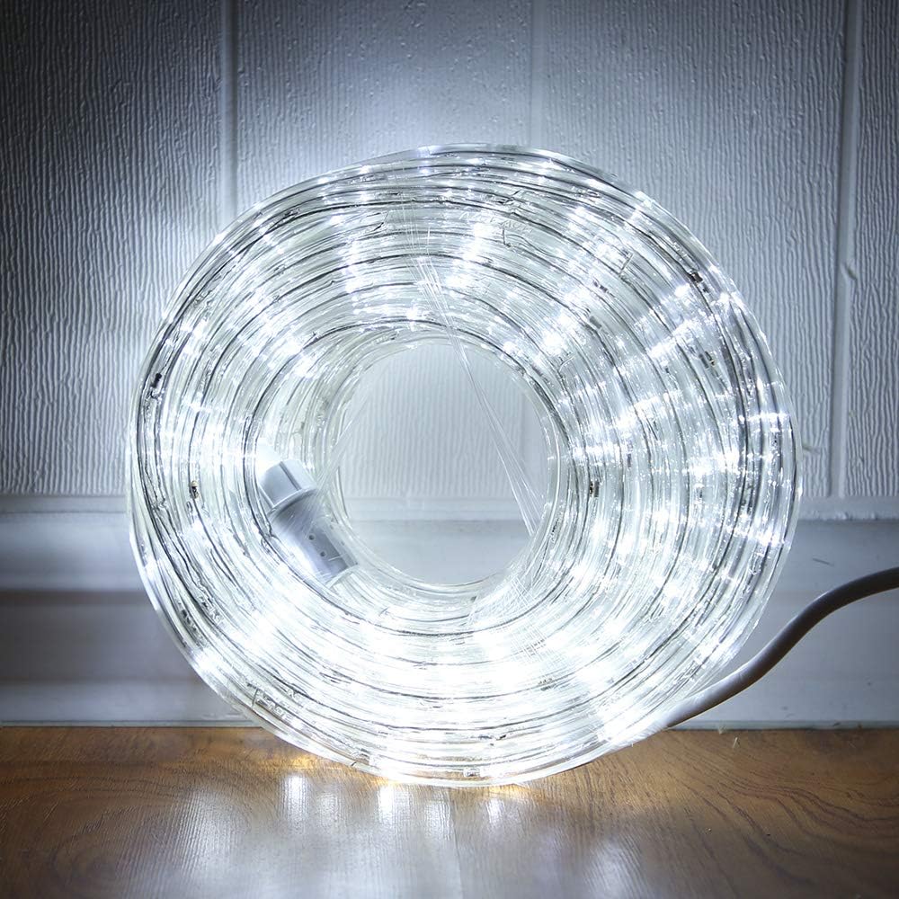 33ft (10m) length with 240 leds and 70cm lead wire