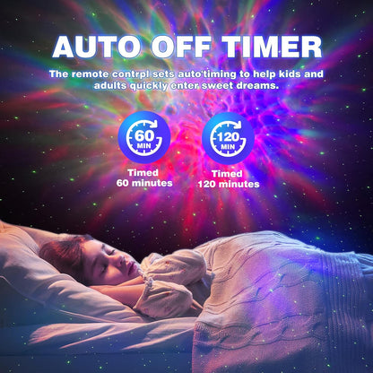 360° magnetic rotatable astronaut head for flexible projection angles