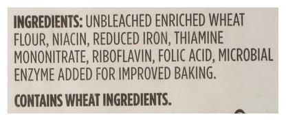 365 by Whole Foods Market All Purpose Flour 80 oz Bag for Family Baking Days