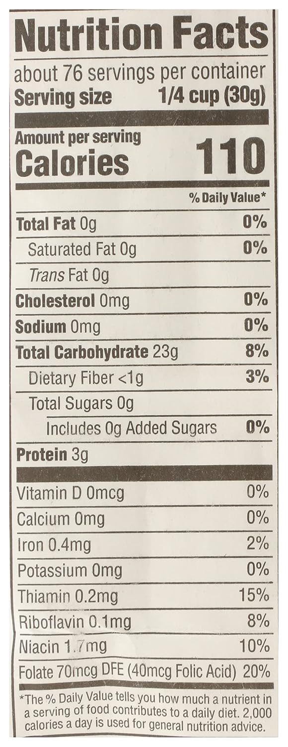 365 by Whole Foods Market All Purpose Flour 80 oz Bag for Family Baking Days