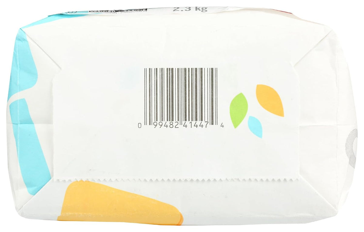 365 by Whole Foods Market All Purpose Flour 80 oz Bag for Family Baking Days