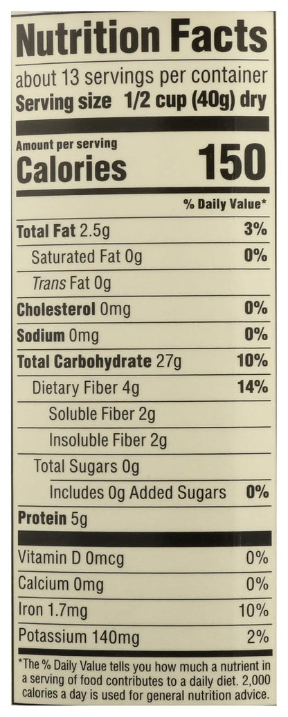 365 by Whole Foods Market Organic Old Fashioned Oats – Birthday Gift Idea for the Home Baker in Your Life