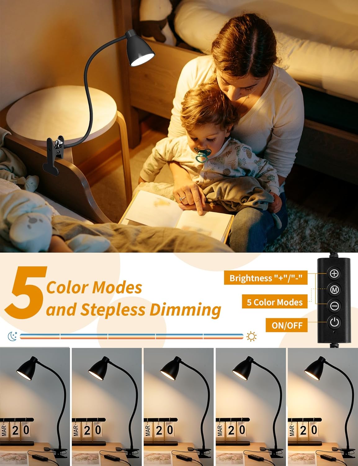 38 led chips delivering 900 lumens at 10w (80% more efficient than incandescent)