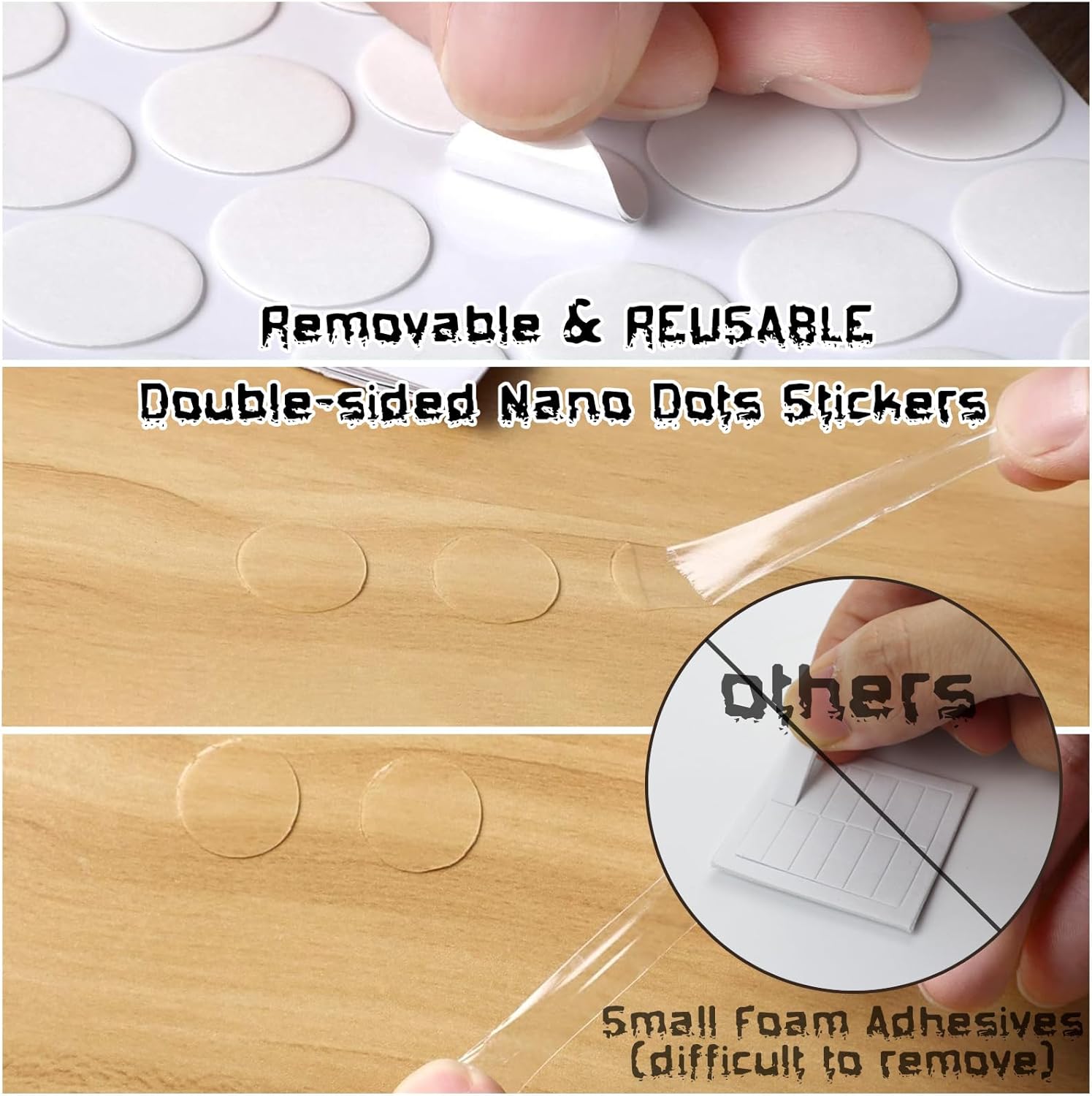 3d foldable wing design with 2 creases per wing for adjustable angles