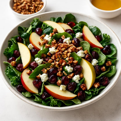 3g protein and 4g carbs per serving with naturally sweet, buttery flavor