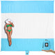 White - 9x7 FT (1～5 person)