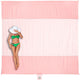 Pink - 9x7 FT (1～5 person)