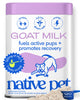 Goat Milk - 120 Scoops