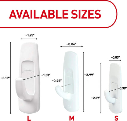 3m command adhesive strip technology with clean removal