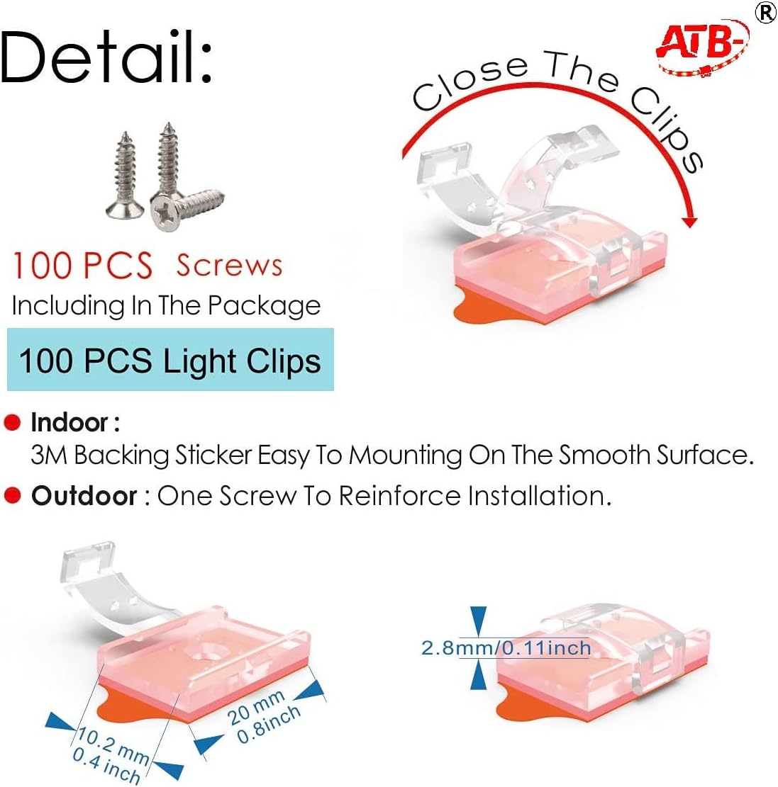 3m vhb double-sided acrylic adhesive tape rated for strong, long-term hold (stabilizes after 24 hours)