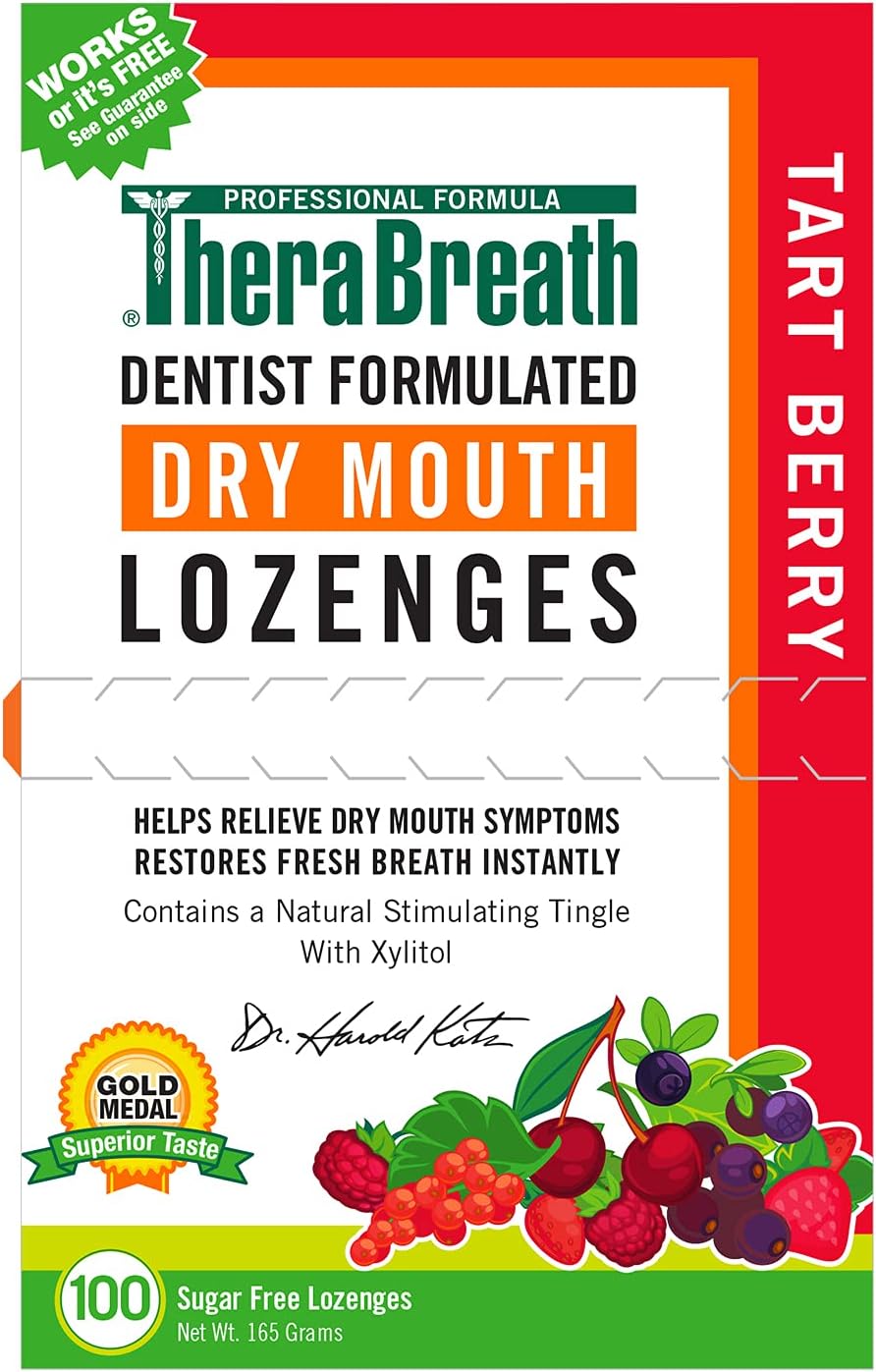 3mg zinc (3.47mg zinc gluconate) per lozenge targeted at halitosis control