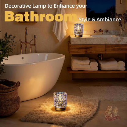 3w warm-white led bulb (2700k, 33 lumens) with 10,000-hour lifespan