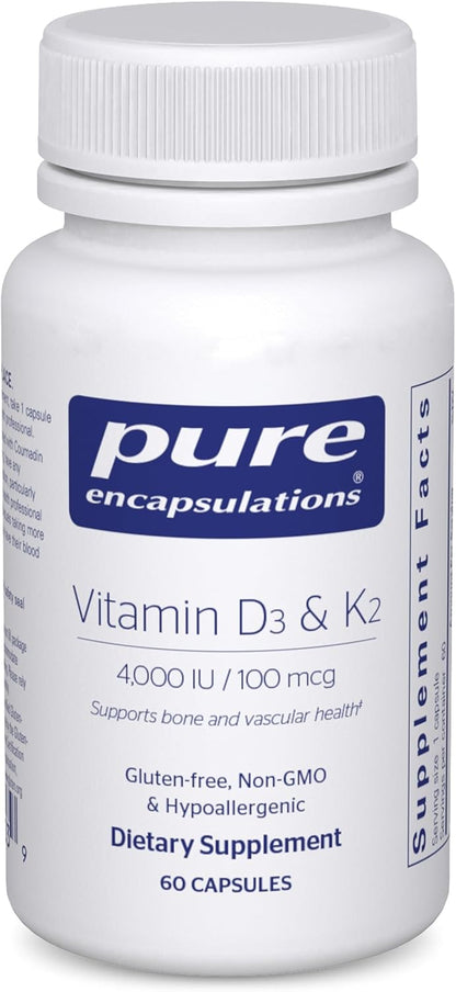 4,000 iu vitamin d3 per capsule for immune and bone support