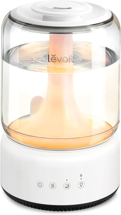 4.2l top-fill water tank with up to 42-hour runtime in sleep mode