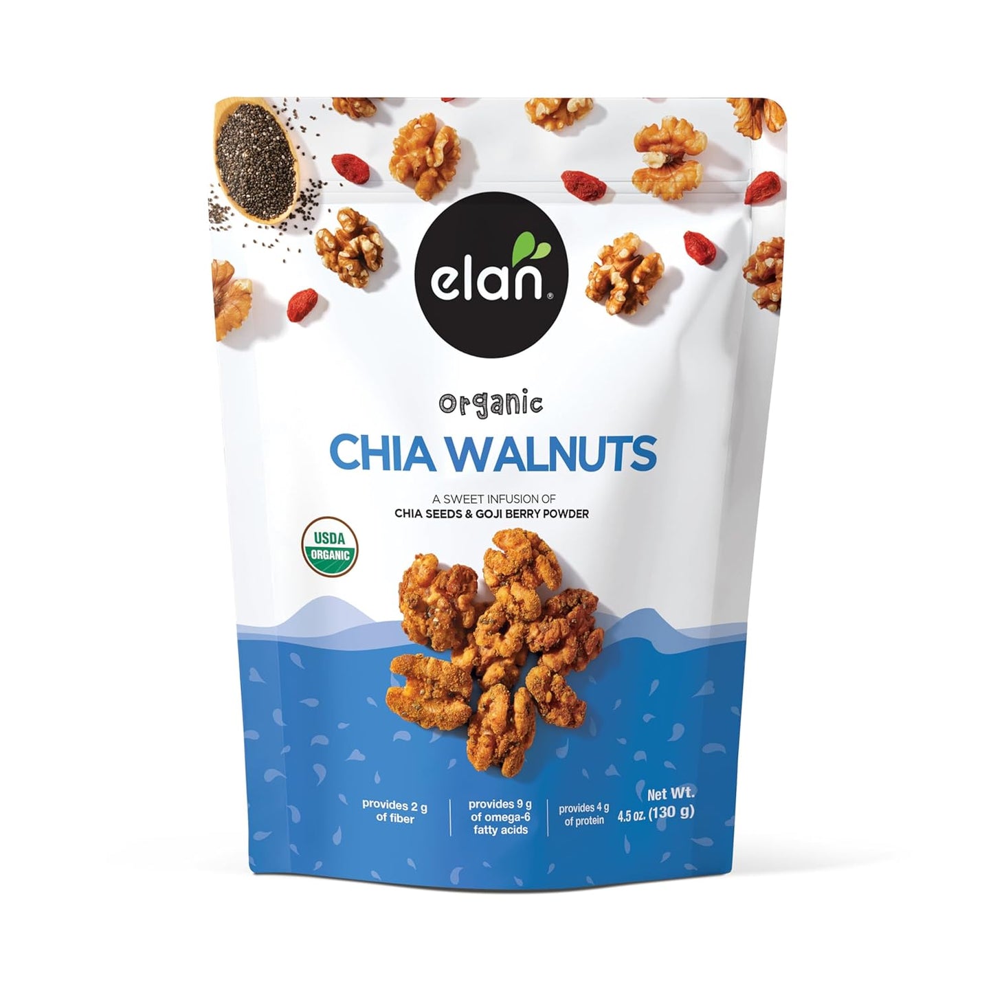 4.5 oz single-serve pack sized for portable snacking