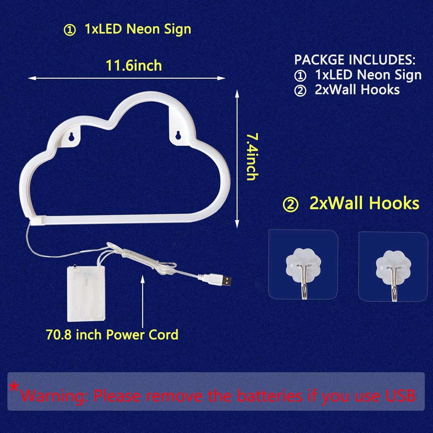 4.5v low-voltage electrode system with no heat output and no glass components