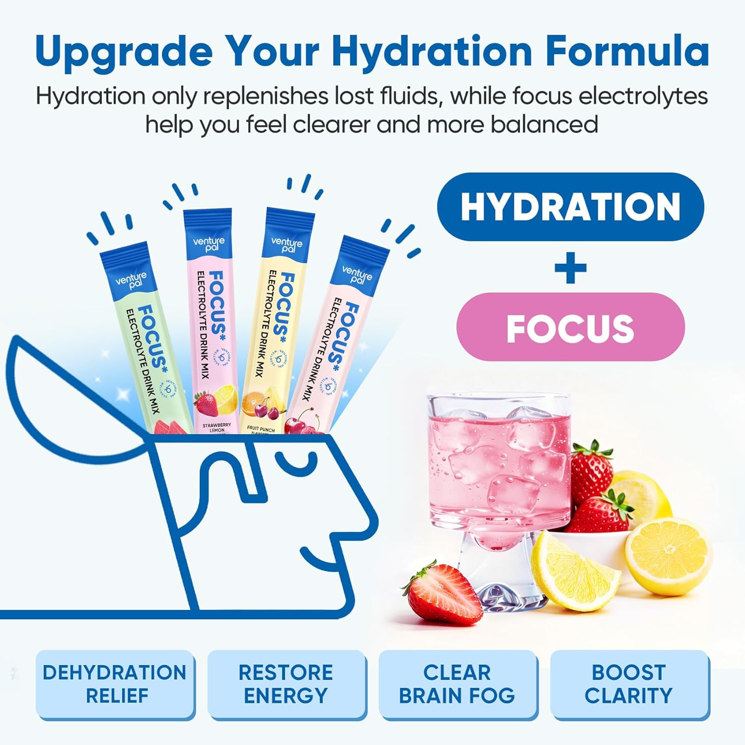 4 added vitamins: b6, b9 (folate), b12, and vitamin c