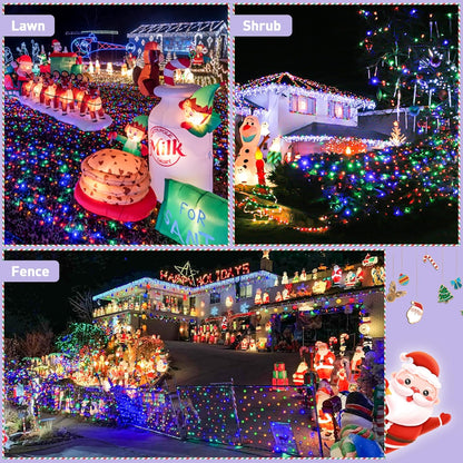 4 adjustable brightness levels (25%, 50%, 75%, 100%) via included remote control