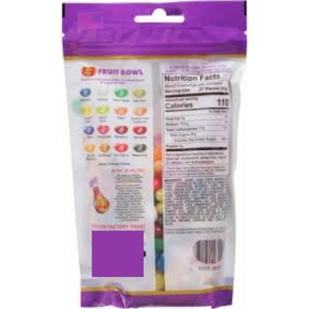 4 calories per individual jelly bean