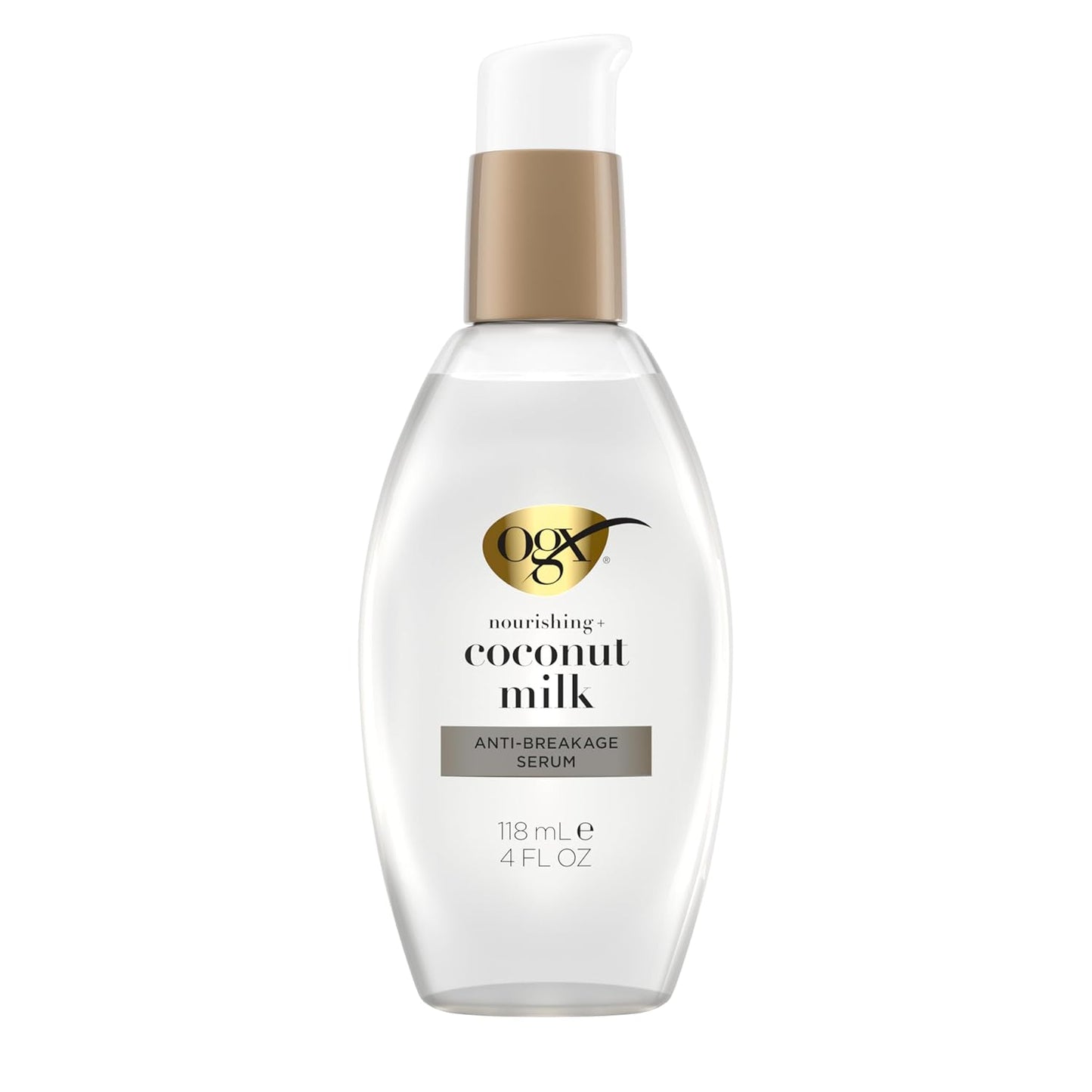 4 fl oz serum bottle available in single (4 oz) and value 2-pack configurations