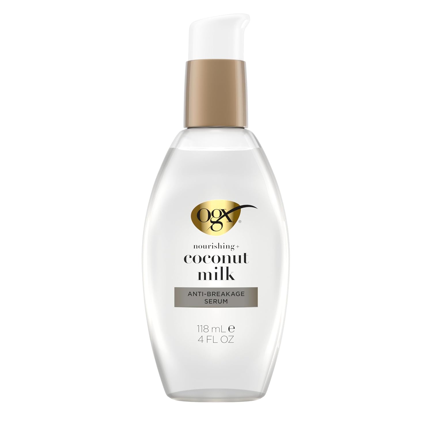 4 fl oz serum bottle available in single (4 oz) and value 2-pack configurations
