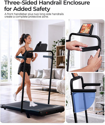 4-inch slim profile, 41.2 lb weight, and built-in smooth-rolling wheels