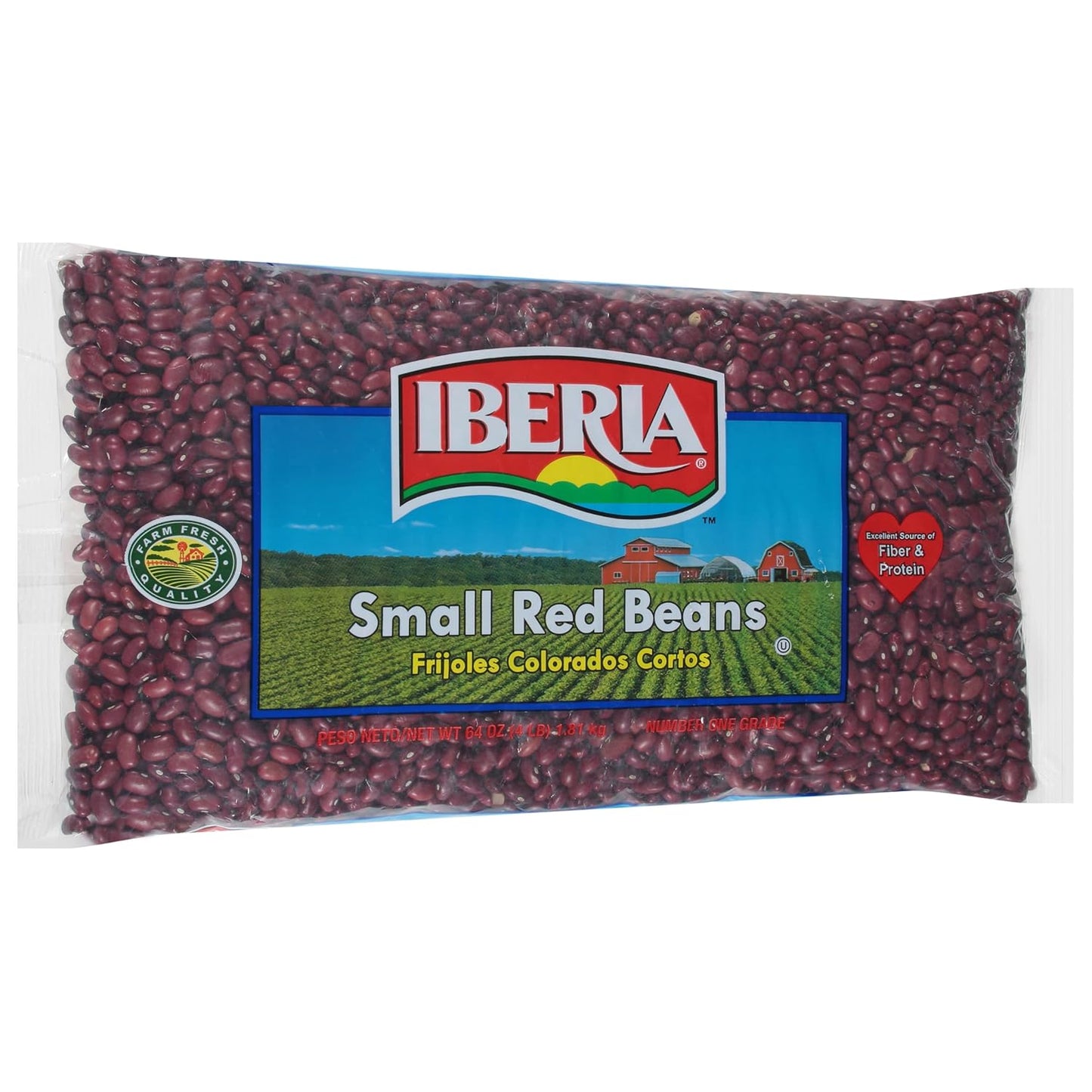4 lb bulk packaging for high-volume cooking