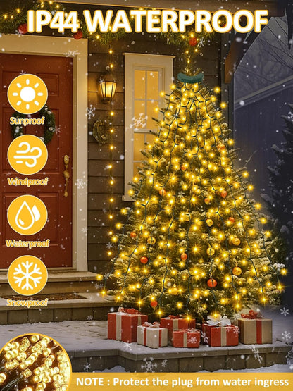 4-level dimmable brightness from 25% to 100%