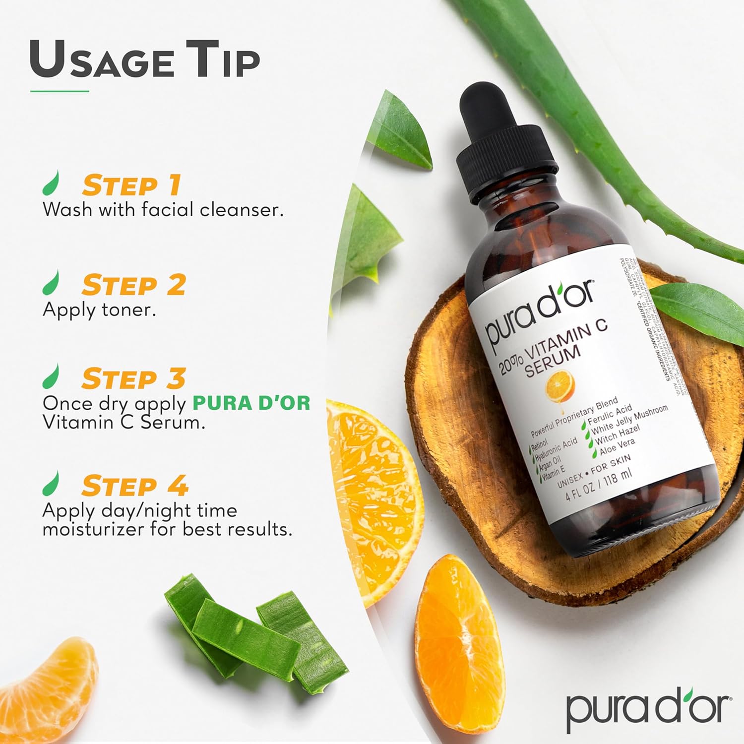 4 oz size in a single product, compatible with all skin types and tones, fragrance-free