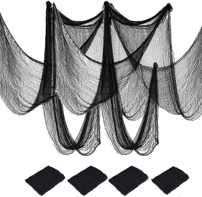 4-piece pack with two size variants: 30x72 inches and 30x120 inches