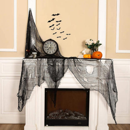 Creepy Cloth Co. – Halloween Decor Gift Set for Haunted House Fans and Spooky Home Stylists