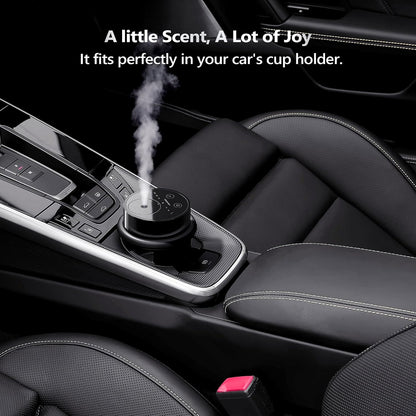 4 timing modes including 1/3/6-hour auto shut-off and timer-off via touch controls