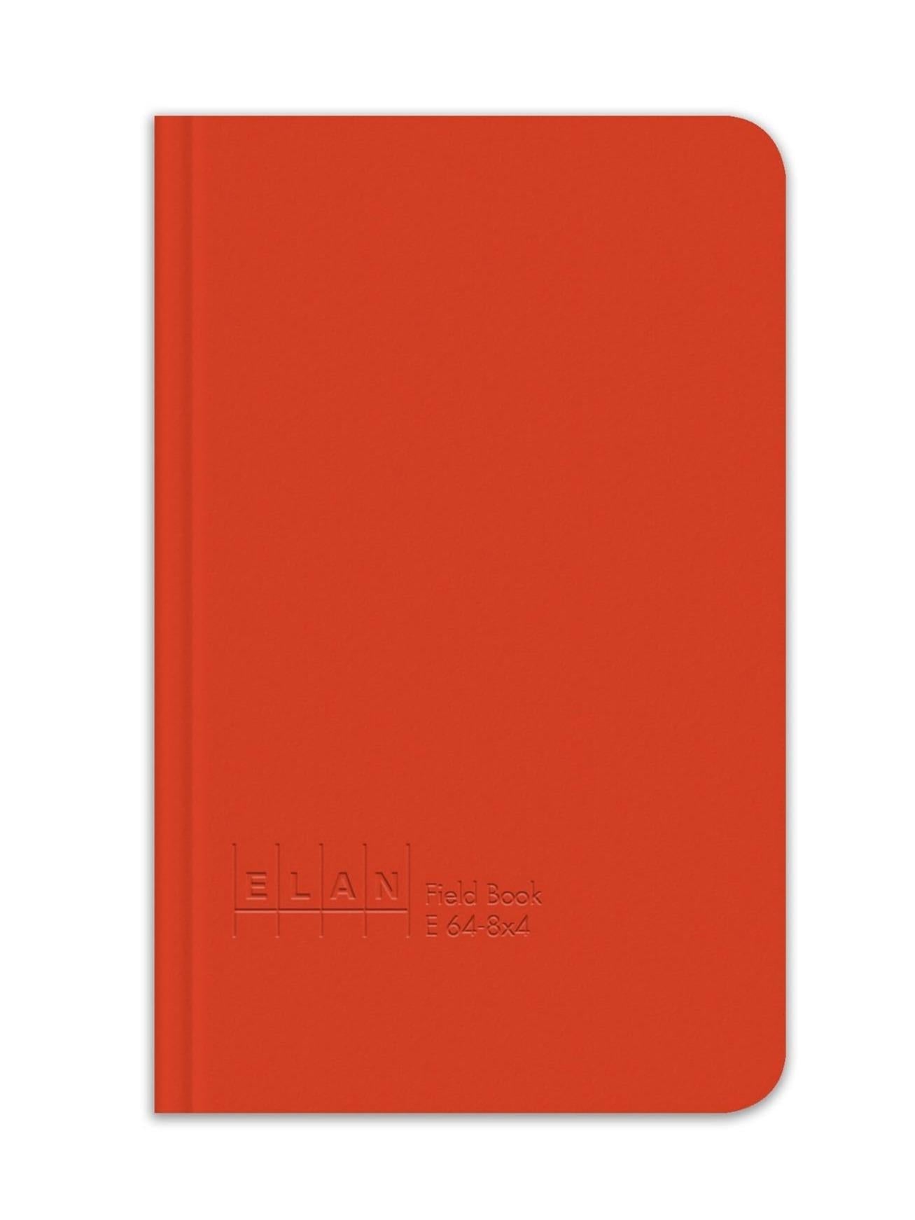 4 ⅝ x 7 ¼ compact field-book dimensions