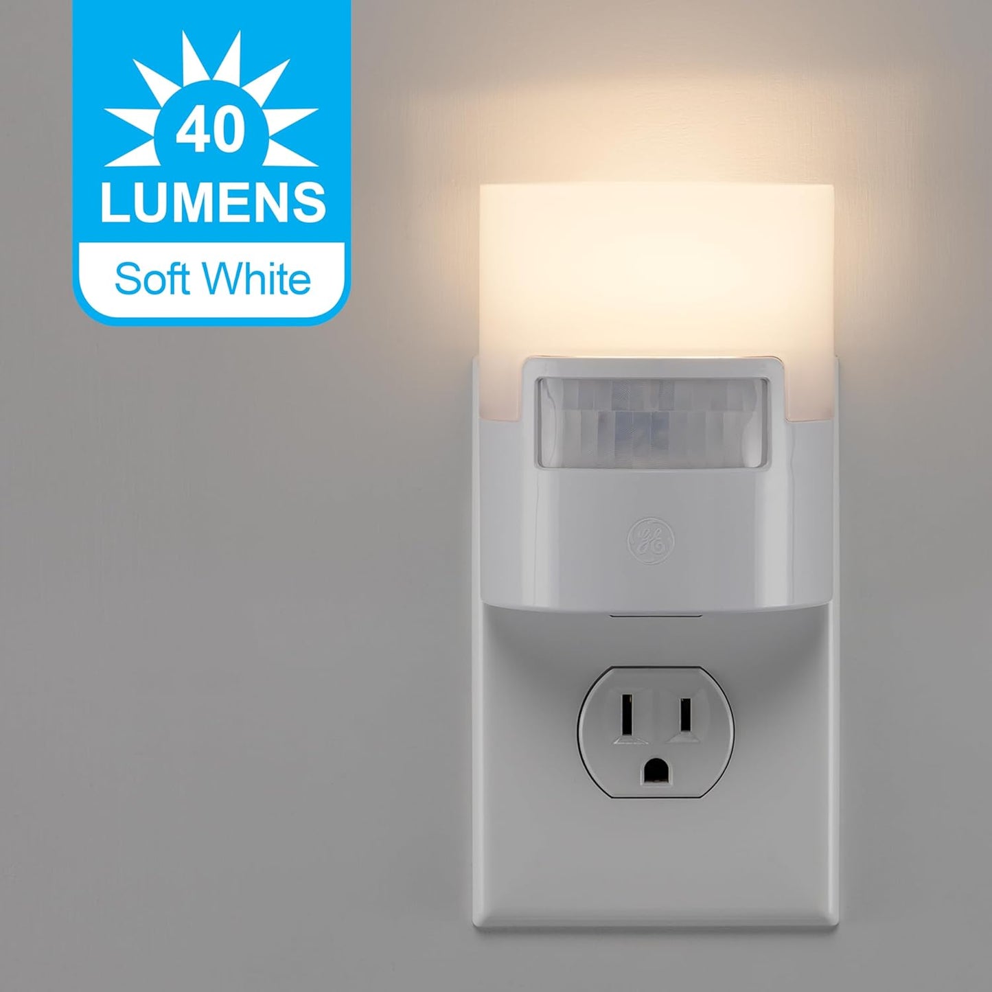40-lumen soft white led (with 20-lumen variant available) rated for long life