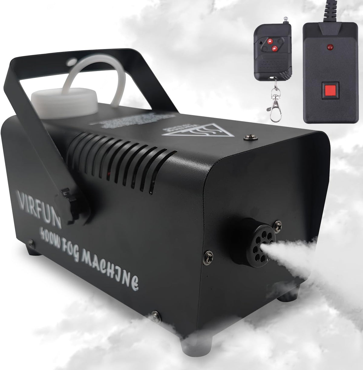 400w heating element with ~45-second reheating and 4-minute initial warm-up