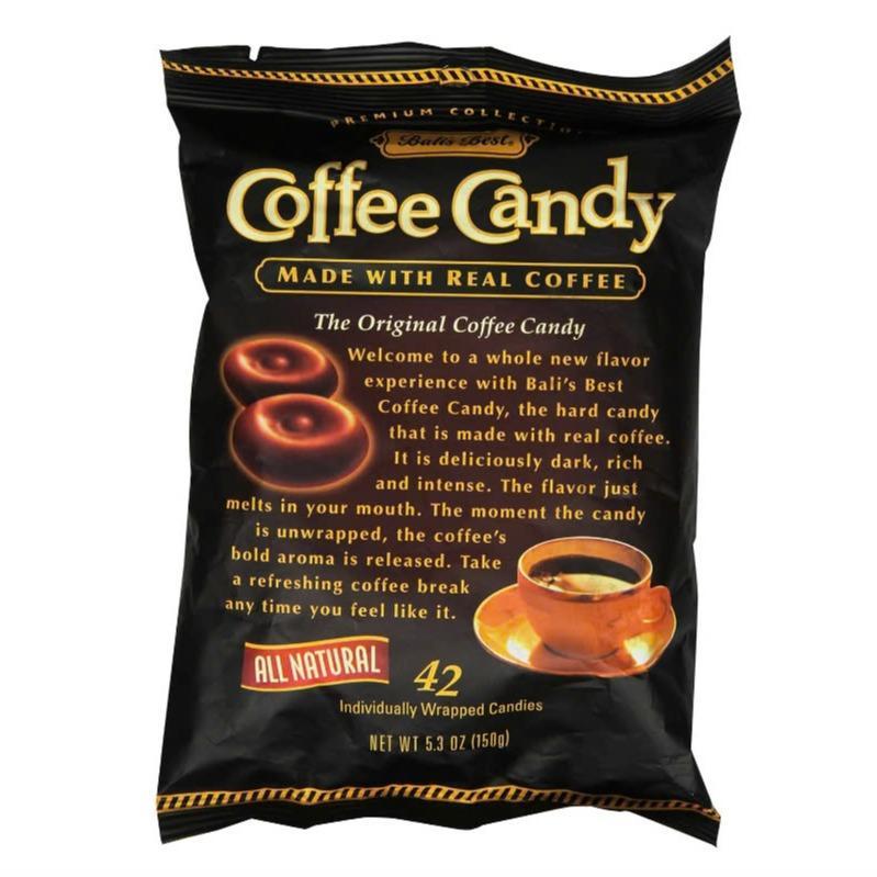42 individually wrapped pieces per 0.35-pound bag